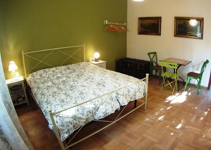 Bed & Breakfast Il Vicolo *